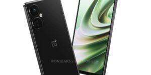 OnePlus Nord CE 3 -render