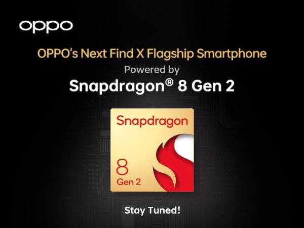 Oppo Find X6 Snapdragon 8 Gen 2