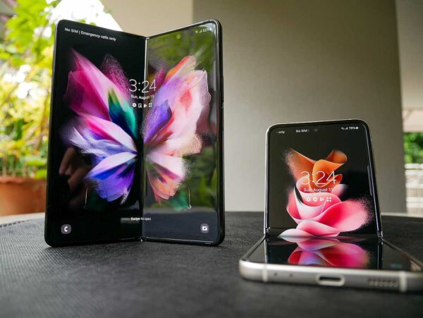 zvonuri Galaxy Fold5