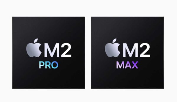M2 Pro si M2 Max