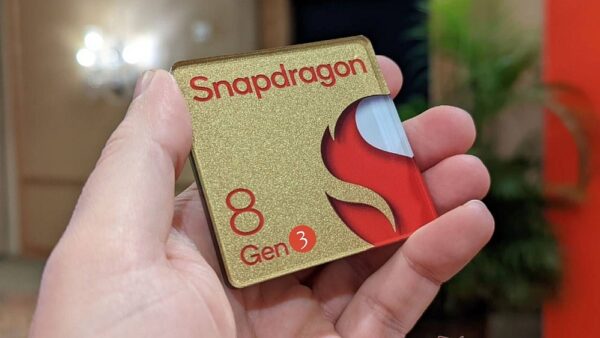 Snapdragon 8 Gen 3 