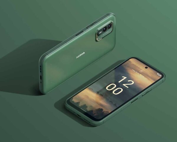 Nokia XR21 Pine Green