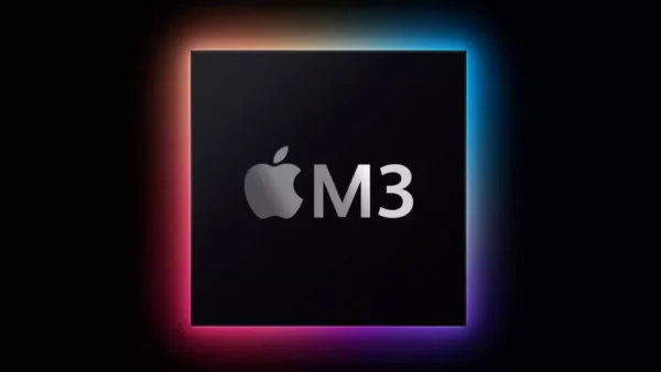 procesor Apple M3