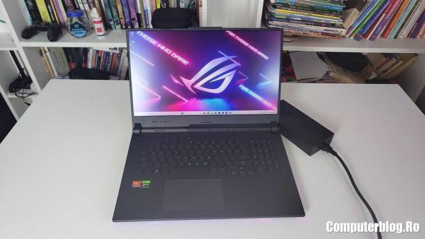 Asus ROG Strix Scar 17 (2023)