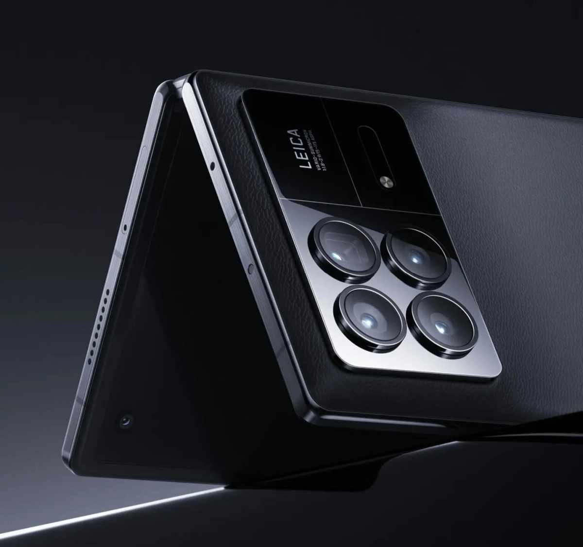 スマートフォン本体 Xiaomi MIX Fold3 Gold 256GB Telefon pliabil Xiaomi MIX Fold 3 | Mi-Home.ro