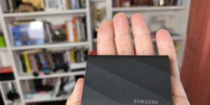SSD portabil Samsung T9