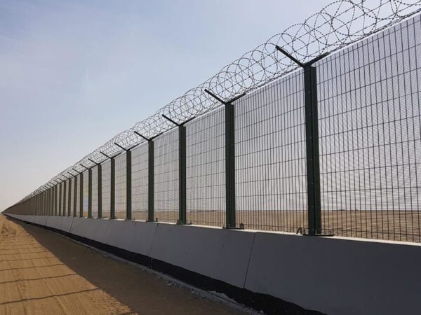 gard de securitate