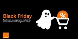Orange Black Friday