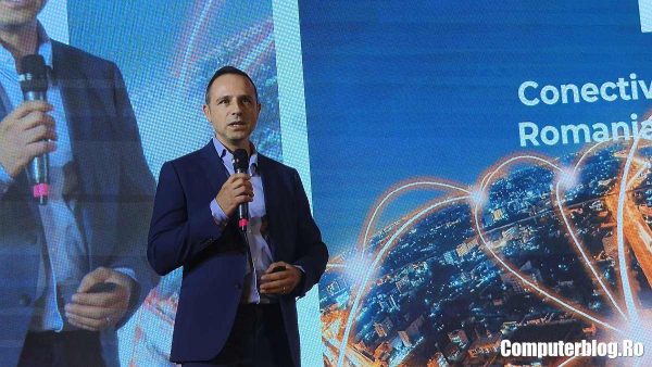 Valentin Popoviciu, Vicepreședinte al Consiliului de Administrație, Digi | RCS&RDS