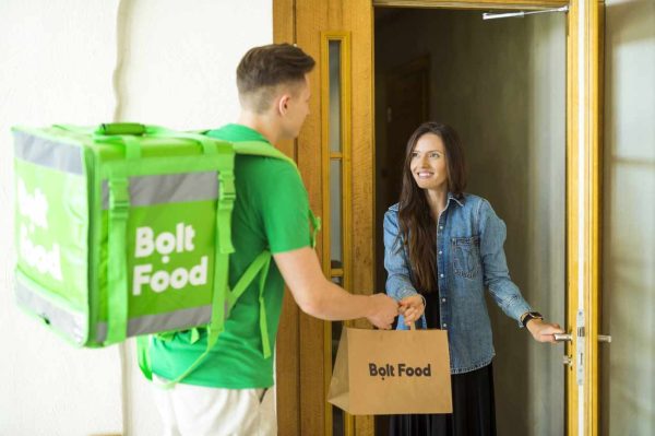 Bolt Food introduce funcția de livrare programată