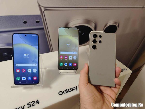 Samsung Galaxy S24, Samsung Galaxy S24+, Samsung Galaxy S24 Ultra