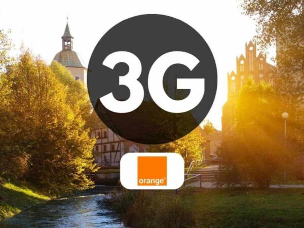 Orange va renunța gradual la tehnologia 3G