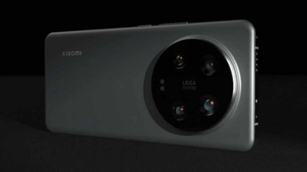 Xiaomi 14 Ultra concept render
