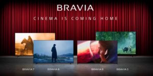 Sony lansează noi televizoare Bravia QLED