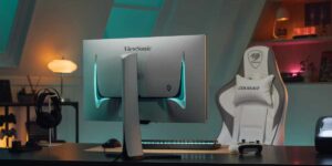 Monitor OLED de gaming ViewSonic XG272-2K-OLED
