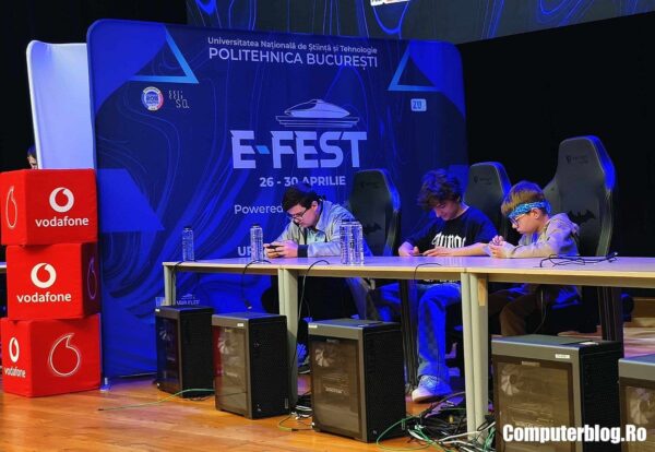 E-Fest Powered by Vodafone