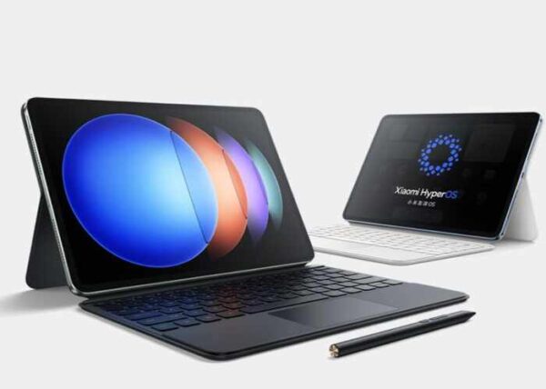 Xiaomi Pad 6S Pro 12.4