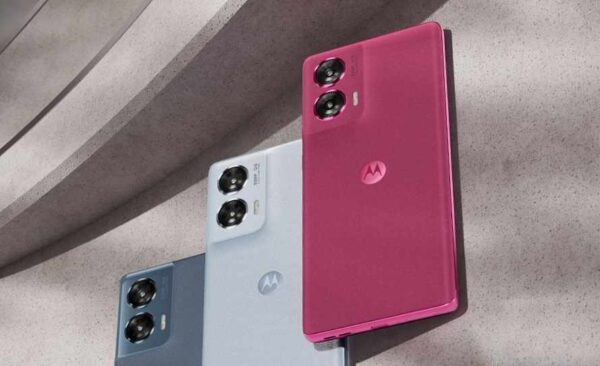 Motorola Edge 50 Fusion