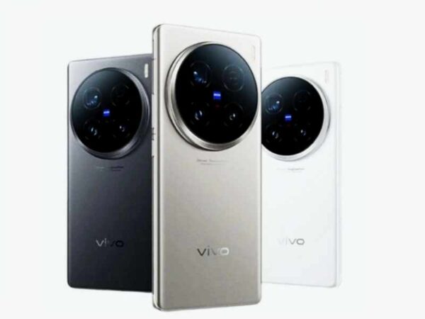 Vivo X100 Ultra