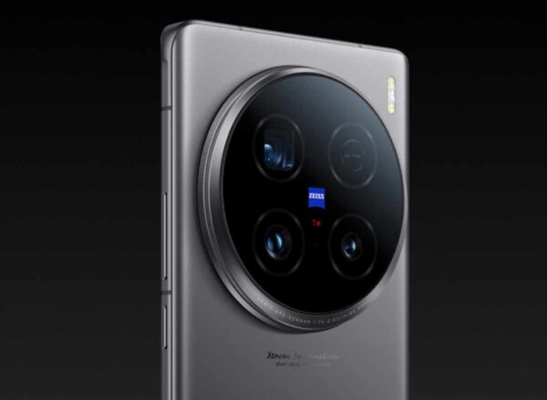 Vivo x100 Ultra