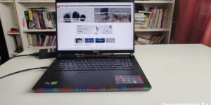 review MSI Raider GE78 HX 14V