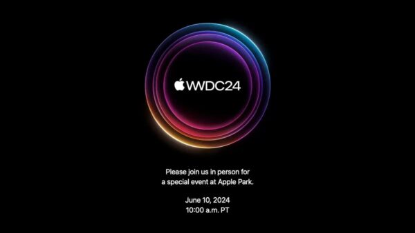 Apple WWDC 2024