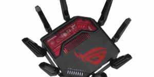 Asus ROG Rapture GT-BE19000 Tri-Band WiFi 7
