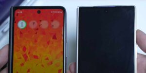 Samsung Galaxy Fold6 vs 5