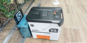 Sweep Agora Robotics