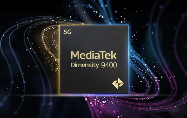 Mediatek Dimensity 9400
