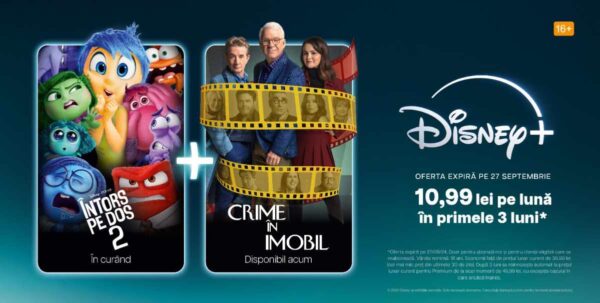 oferta disney plus pret redus