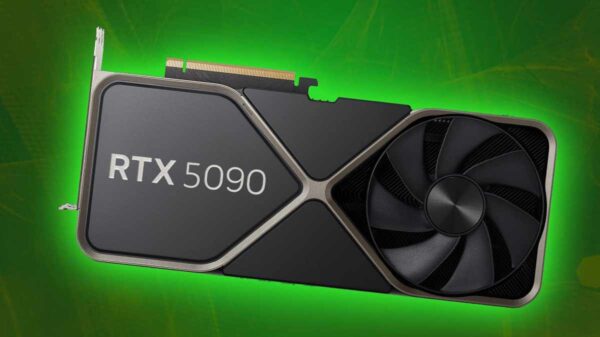 GeForce RTX 5090