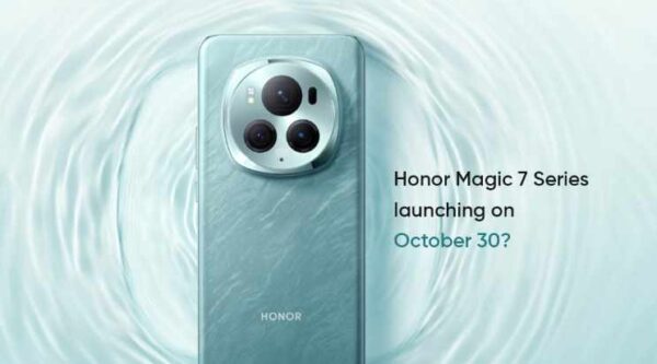 Honor Magic 7 lansarea