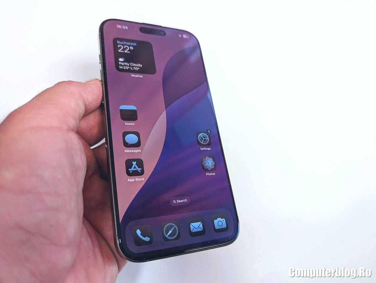 iPhone 16 Pro Max review: flaship-ul de top vine cu de toate