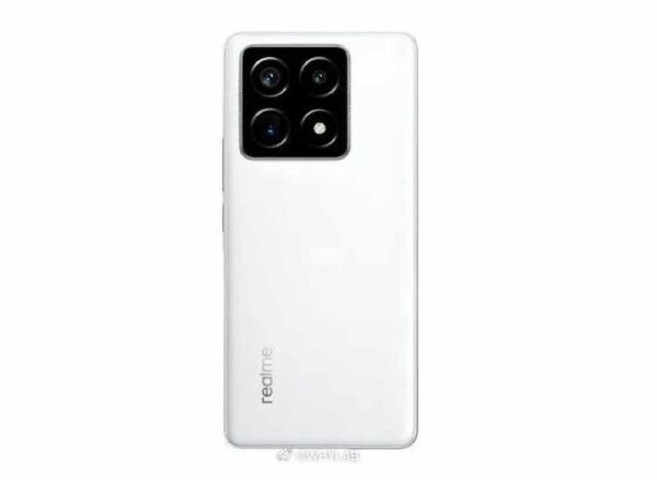 Realme GT 7 Pro