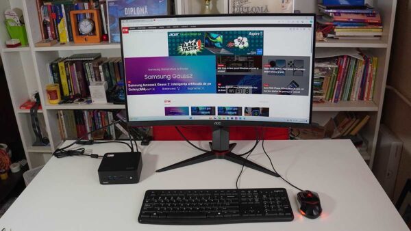 AOC C27G2Z3 review