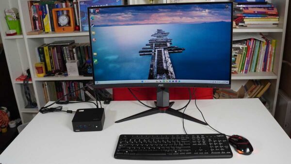 AOC C27G2Z3 review