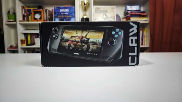 MSI Claw A1M 7 review