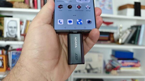 review Adata SC750