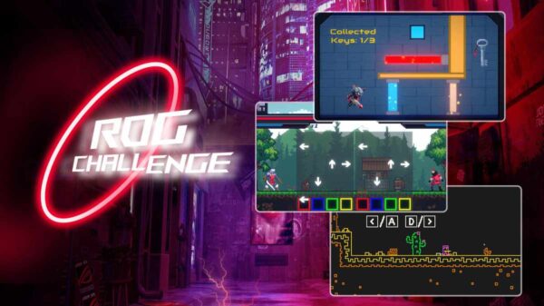 ROG Challenge 2024