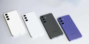 Samsung Galaxy S25 series