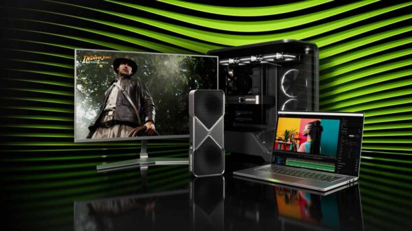 Nvidia GeForce 50 aduce arhitectura Blackwell