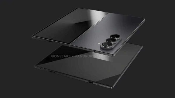 Samsung Galaxy Z Fold7
