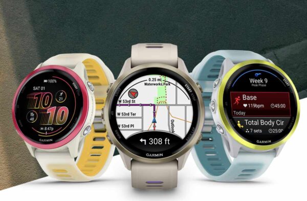 Forerunner 570 si 970