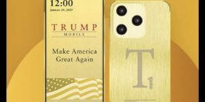 Trump T1 Phone