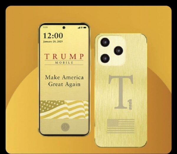 Trump T1 Phone