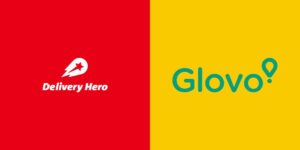 Delivery Hero și Glovo