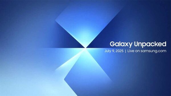 Galaxy Unpacked Invitatie