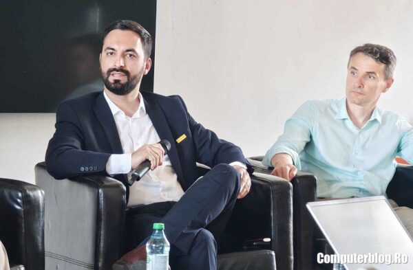 Ilie Pușcaș, Country Manager Binance