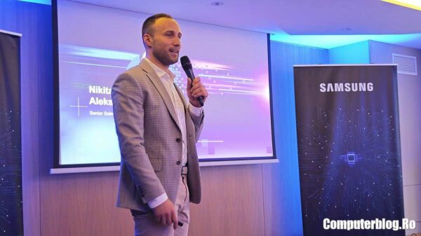 Samsung Memory Summit București 2025